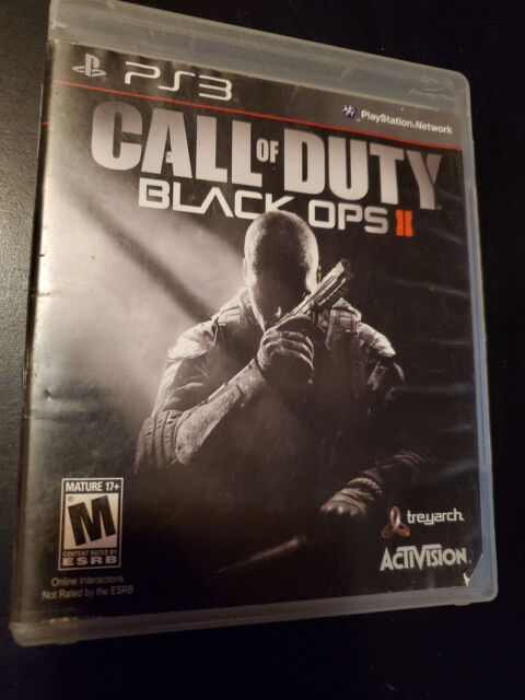 Buy Call of Duty: Black Ops II PS3 (Pre-owned)-Gameloot