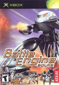 Battle Engine Aquila NTSC Xbox Used - Bild 1 von 1