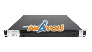 Receptor Ericsson RX8200 SAT IP I/S MPEG Transport Stream CP NET BISS AC3 #3 - Imagen 1 de 12