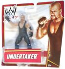 WWE Figure 10cm 2' Serie Undertaker Mattel Wrestling