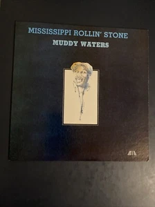 Muddy Waters Mississippi Rollin' Stone LP Album Stack-o-hits Rare Record Vinyl - Picture 1 of 4