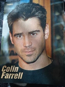 COLIN FARRELL clippings from Hungarian magazines B - Picture 1 of 24
