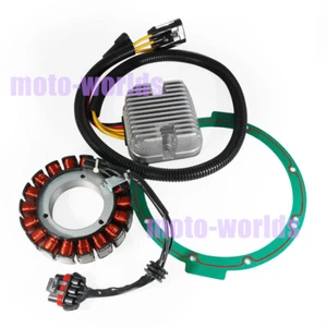Stator Generator Regulator Rectifier Gasket for Polaris Sportsman XP 850 EPS 09 - Picture 1 of 8