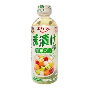 Ebara Asazuke Moto Kombu Dashi Japanese Vegetable Pickle Seasoning エバラ浅漬けの素 昆布だし - Picture 1 of 3