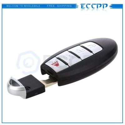 Sistema de entrada remota sin llave para Infiniti M56 Q70 2014 2015 2016 2017 2018 2019 Foto 1 de 4