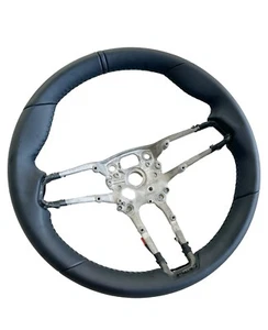 OEM Porsche 992 CAYENNE TAYCAN GT SPORT STEERING WHEEL HEATED & SELF DRIVE HOD - Picture 1 of 7