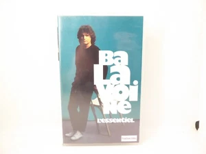 VHS - K7 VIDEO - POLYGRAM - DANIEL BALAVOINE - L'ESSENTIEL - 12 TITRES FR SECAM - Picture 1 of 18
