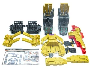DNA Design DK-33 DK33 Upgrade Kit For WFC-GS Titan Black Zarak in stock - Picture 1 of 12