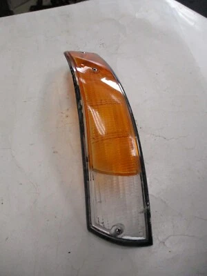 USADO PORSCHE 911 DELANTERO IZQUIERDO BOSCH EURO LEN LUZ INTERMITENTE 911-631-943-00 Foto 1 de 4