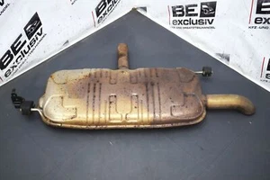 Original VW Sharan 7N Schalldämpfer Endschalldämpfer Muffler ESD 7N0253611P - Bild 1 von 7