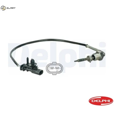 SENSOR EXHAUST GAS TEMPERATURE TS30062 FOR VOLVO V50 V60/Van/I C30 V40 S80/II - Imagem 1 de 4