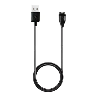 Fast Charging USB Data Charger Cable For Garmin Forerunner 935/Fenix 5 5X Watch - Photo 1 sur 12