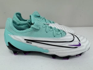 Größe 4,5 Nike Phantom GX Pro fester Untergrund Fußballschuh hyper türkis DD9463-300 - Bild 1 von 5
