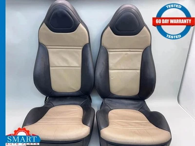 Juego de cojín de asiento superior inferior/gris Pontiac Solstice izquierda + derecha 06-09 OEM Foto 1 de 4