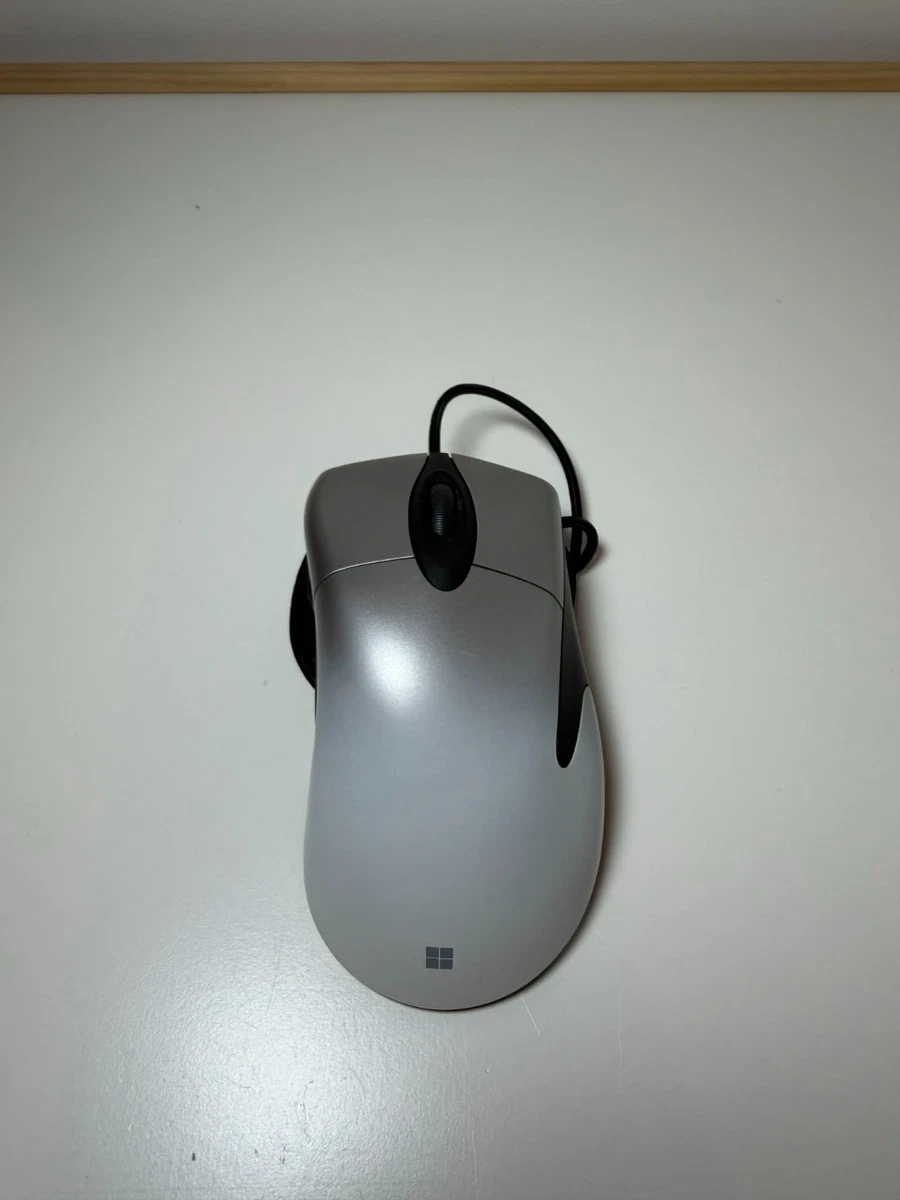 Microsoft IntelliMouse 光学式 【新品未開封】【希少】 Yahoo!オークション -「microsoft マウス インテリマウス」(マウス