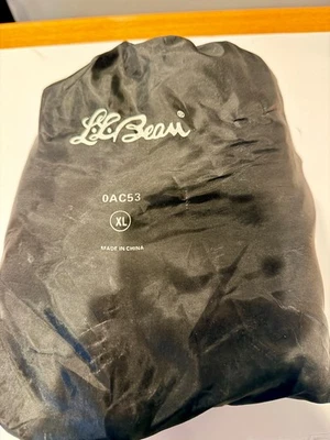 Pantalones empacables L.L Bean Waders High Stocking Foot medianos ligeros para hombre Foto 1 de 4