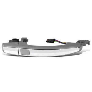 Fit 11-15 Cruze Malibu Front Passenger Right Door Pull Handle w/Chrome Lever - Picture 1 of 6