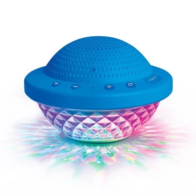 DP Audio Video BS500HT Bluescape Floating Bluetooth Speaker IPX7 Waterproof with