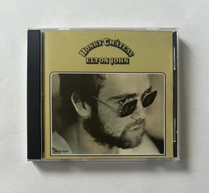 ELTON JOHN Honky Chateau | 1987 Original MCA CD Made in Japan - VG+ - Picture 1 of 3