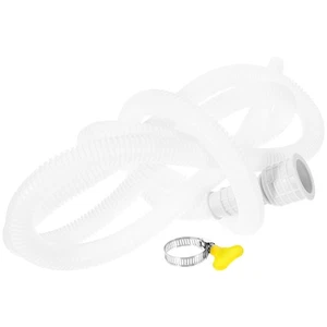 Air Conditioner Drain Pipe Portable Ac Tube Mini Split Unit Hose Y - Picture 1 of 12