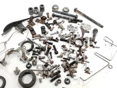 Triumph America T100 2005 kit de pernos de hardware múltiple enorme Foto 1 de 4