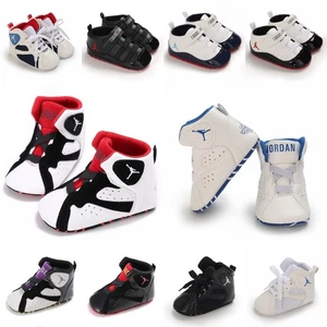 10 paquetes Bebé Niño Niña Cuna Bebé Zapatos Tenis Informales Zapatos Tallas 2 6-12 meses - Imagen 1 de 24