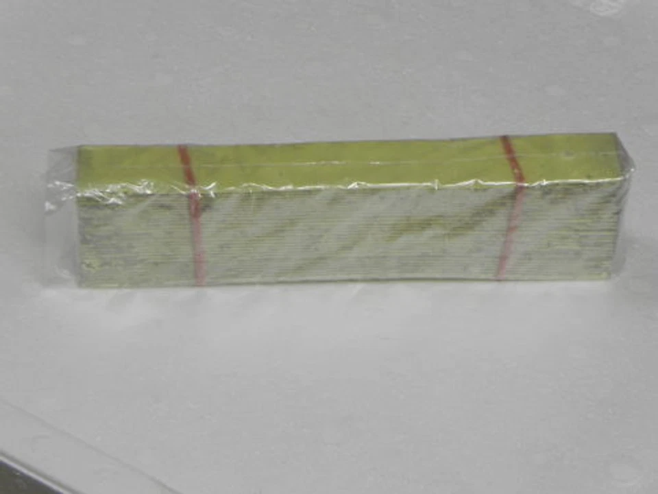 (19€/kg)   Schwefelschnitten 500g Imkerei,Wachsmotten,Ratten,Bienen,Treibhaus - Bild 1 von 1