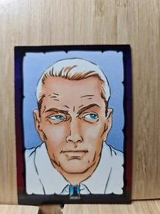 DARK DOMINION🏆 1993 Zero Issue The River Group #2 Trading Card 🏆FREE POST - Bild 1 von 2