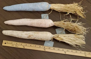 Decorative Carrots - Picture 1 of 4