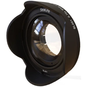 SeaLife 0.75x Wide Angle Conversion Lens
