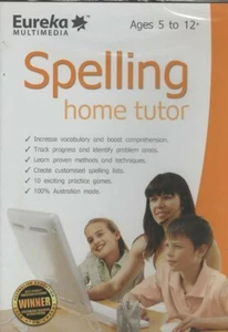 PC - Spelling Home Tutor - Educational - Picture 1 of 1