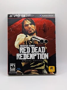 Red Dead Redemption PS3 PlayStation 3 - CIB - Picture 1 of 6