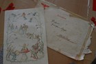 Telegramm Hochzeit 1938 Post G
