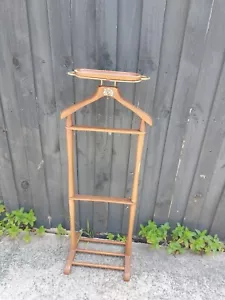 Vintage arjico Valet Stand Italian - Picture 1 of 8