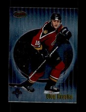  1998-99 Bowman's Best #126 Oleg Kvasha SP RC (ref 107531)