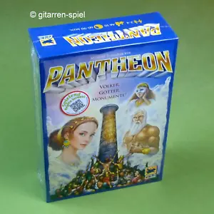 Nuevo en lámina Pantheon juego de mesa estratégico galardonado Hans im Lucky ©2011 - Imagen 1 de 3