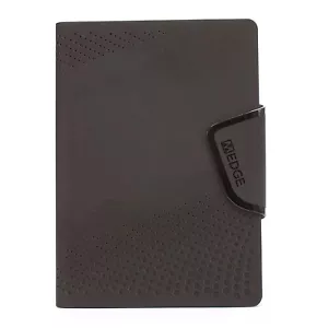 M-Edge Accessories - Sneak Shell Folio Case for Microsoft Surface 3 - Black - Picture 1 of 5
