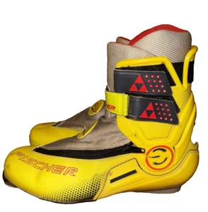 Fischer RCS Skate Skischuhe Größe 42 / 8 EU / 9 US Herren -- SNS Pilot - Bild 1 von 10