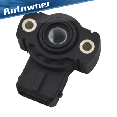 Sensor de posición del acelerador 3 pines 6PX008476271 BMW Z3 Z5 3,2L 4,9L 5,0L Foto 1 de 4