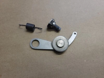 Yamaha LT2 100 1972 selector de cambios palanca clicker rueda de resorte LT2M 72 brazos Foto 1 de 4