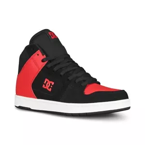 Dc Manteca 4 Altas Zapatillas Skate - Negro/Rojo - Imagen 1 de 6