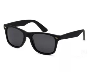 RETRO Polarized Unisex Anti Glare Oversized Vintage Shades UV Sunglasses NEW - Picture 1 of 3