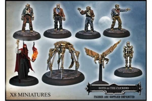 Miniaturas Westwind - Eotd 10 - The Clickers - 28 mm - Imagen 1 de 1