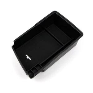For KIA K5 Optima JF 2016-2018 Organizer Box Armrest Storage Center Console Tray - Picture 1 of 8