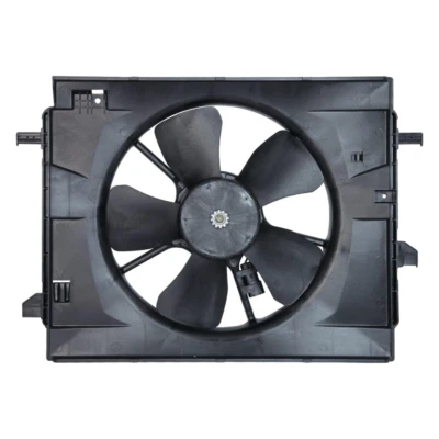 Вентилятор в сборе двойной радиатор и конденсатор TYC 621450 для Chevrolet HHR 06-11 годов выпуска - Изображение 1 из 4