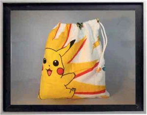 Turnanzug Griffbeutel / Pokemon Turner Geburtstag Goody Bag - Bild 1 von 11