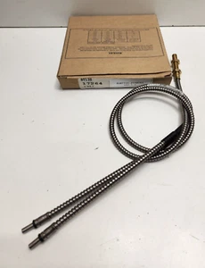 NEW IN BOX! BANNER 36" FIBER OPTIC CABLE BT13S 17264 - Picture 1 of 1