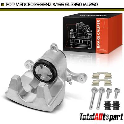 Pinza de freno para pasajero trasero derecho mercedes-benz gle350 w166 2016-2018 ml350 Foto 1 de 4