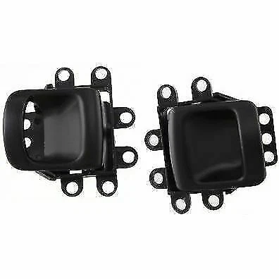 New Set Of 2 Fits DODGE DURANGO 1998-02 Front LH & RH Side Interior Door Handle - Image 1 of 4