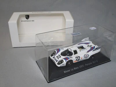 AV097 SPARK MINIMAX 1/43 PORSCHE 917K 24 HEURES MANS 1971 #22 REF MAP02027113 - Photo 1/4